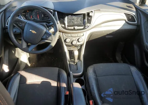 2021 Chevrolet Trax 1Lt из США, поврежденный, VIN KL7CJPSM4MB363542